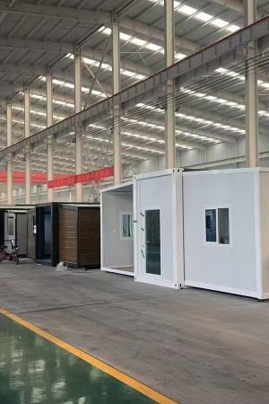 2026 Top 5 Expandable Container Room Brands: Suzhou Guxin