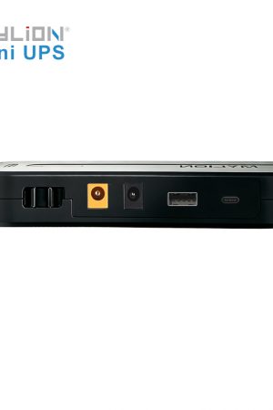 Mini DC UPS Continuous Output Current for ISP Backup Power
